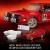   Mattel Brick Shop Hot Wheels '84 Audi Sport Quattro építőjáték kisautóval