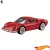 Mattel Hot Wheels kisautók 5 darabos szett - Ferrari
