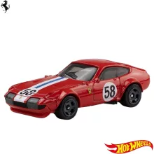 Mattel Hot Wheels kisautók 5 darabos szett - Ferrari