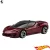 Mattel Hot Wheels kisautók 5 darabos szett - Ferrari
