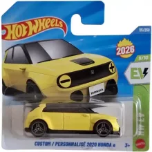 Mattel Hot Wheels Custom 2020 Honda e kisautó