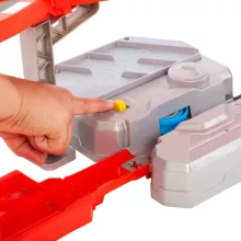 Mattel Hot Wheels Racing Forma-1 motorizált versenypálya 3 versenyautóval