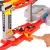   Mattel Hot Wheels Racing Forma-1 motorizált versenypálya 3 versenyautóval