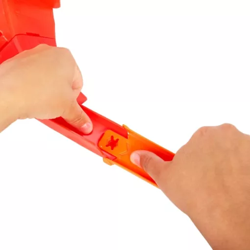 Mattel Hot Wheels Racing Forma-1 motorizált versenypálya 3 versenyautóval