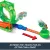   Mattel Hot Wheels Monster Trucks Mutant Chaos hurok kihívás ugratópálya slime-mal
