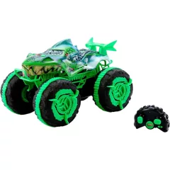  Mattel Hot Wheels Távirányítós RC All-Terrain Great Bite terepautó 34cm