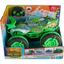 Mattel Hot Wheels Távirányítós RC All-Terrain Great Bite terepautó 34cm