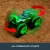   Mattel Hot Wheels Távirányítós RC All-Terrain Great Bite terepautó 34cm