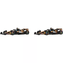  Mattel Hot Wheels Premium McLaren Formula 1 Team kisautó készlet
