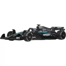  Mattel Hot Wheels Premium Mercedes-AMG PETRONAS Formula One Team kisautó készlet