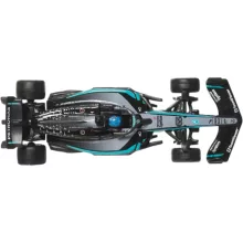  Mattel Hot Wheels Premium Mercedes-AMG PETRONAS Formula One Team kisautó készlet