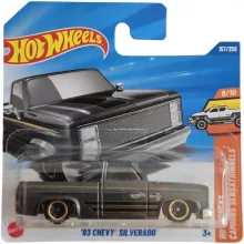 Mattel Hot Wheels '83 Chevrolet (Chevy) Silverado kisautó