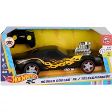 Mattel Hot Wheels RC Rodger Dodger távirányítós autó 30cm