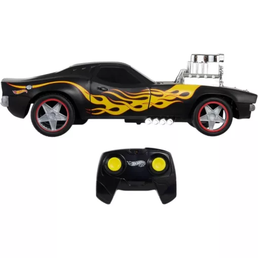 Mattel Hot Wheels RC Rodger Dodger távirányítós autó 30cm