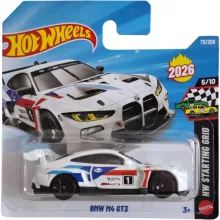 Mattel Hot Wheels BMW M4 GT3 kisautó