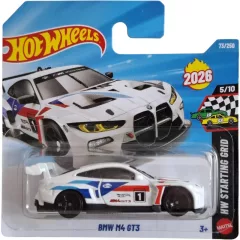 Mattel Hot Wheels BMW M4 GT3 kisautó