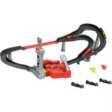 Mattel Hot Wheels Racing Formula 1 sprintfutam versenypálya versenyautókkal