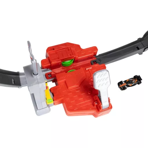 Mattel Hot Wheels Racing Formula 1 sprintfutam versenypálya versenyautókkal