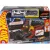   Mattel Hot Wheels Racing Formula 1 célegyenes versenypálya versenyautókkal