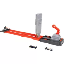 Mattel Hot Wheels Racing Formula 1 célegyenes versenypálya versenyautókkal