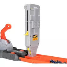 Mattel Hot Wheels Racing Formula 1 célegyenes versenypálya versenyautókkal