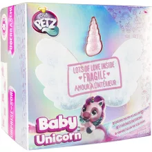 Club Petz - Baby unikornis interaktív meglepetés plüssjáték