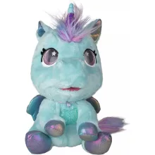 Club Petz - Baby unikornis interaktív meglepetés plüssjáték