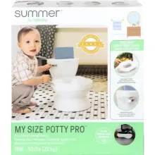 Ingenuity interaktív bili, babavécé levehető WC ülőkével kicsiknek