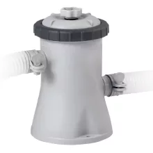 Intex Prism Frame fémvázas medence vízforgatóval 305 x 76 cm