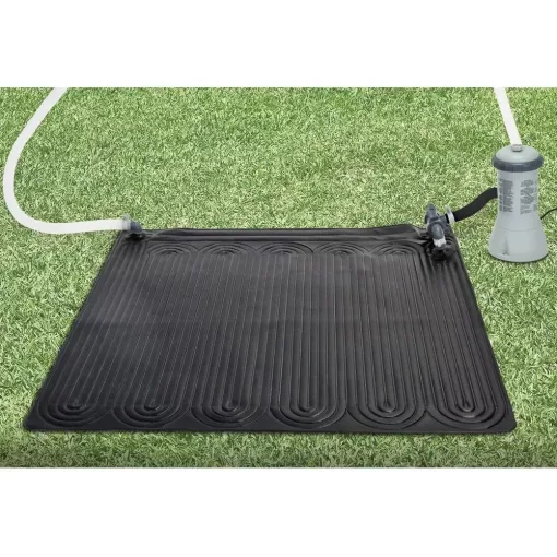 Intex SolarMat szolárszőnyeg, napenergiás medence fűtés 120 x 120 cm
