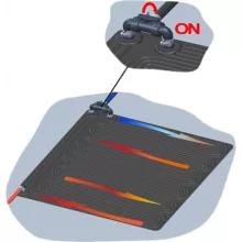 Intex SolarMat szolárszőnyeg, napenergiás medence fűtés 120 x 120 cm