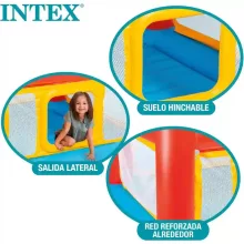 Intex felfújható ugrálóvár 174 x 174 x 112 cm