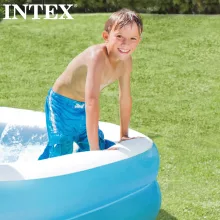 Intex felfújható családi medence 203 x 152 x 48 cm