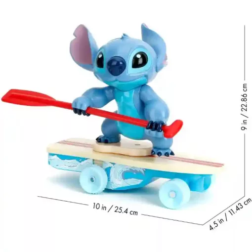 Jada Toys - Disney: Stitch távirányítós RC szörfdeszkája 25cm