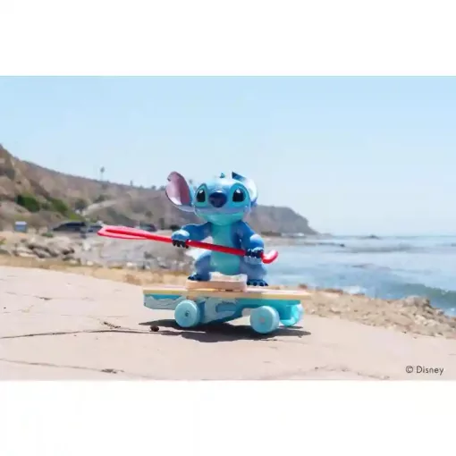 Jada Toys - Disney: Stitch távirányítós RC szörfdeszkája 25cm