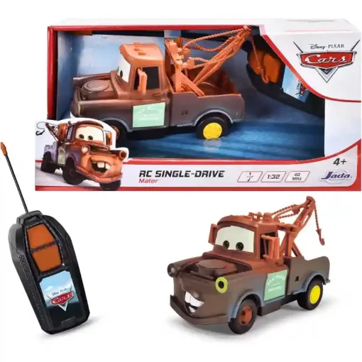 Jada Toys - Verdák: Matuka távirányítós RC játékautó 15cm