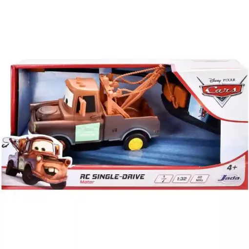 Jada Toys - Verdák: Matuka távirányítós RC játékautó 15cm