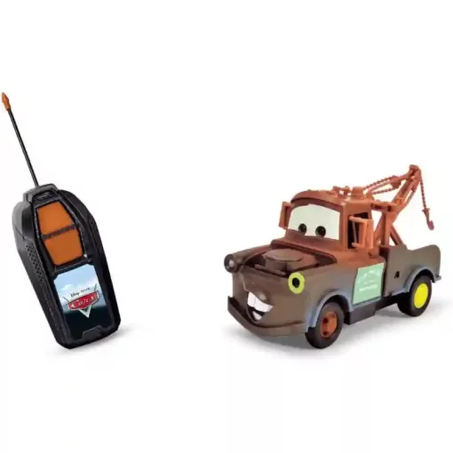 Jada Toys - Verdák: Matuka távirányítós RC játékautó 15cm
