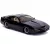   Jada Toys - Knight Rider K.I.T.T. Pontiac fém játékautó fénnyel 20cm