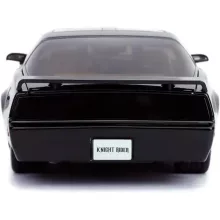 Jada Toys - Knight Rider K.I.T.T. Pontiac fém játékautó fénnyel 20cm