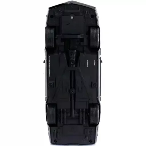 Jada Toys - Knight Rider K.I.T.T. Pontiac fém játékautó fénnyel 20cm