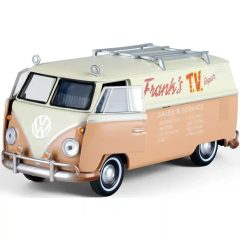   Jada Toys - Transformers T7  VW Volkswagen T1 fém játékautó 13cm