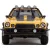   Jada Toys - Transformers: 1977 Chevrolet Camaro Bumblebee fém játékautó 22cm emblémával