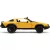   Jada Toys - Transformers: 1977 Chevrolet Camaro Bumblebee fém játékautó 22cm emblémával