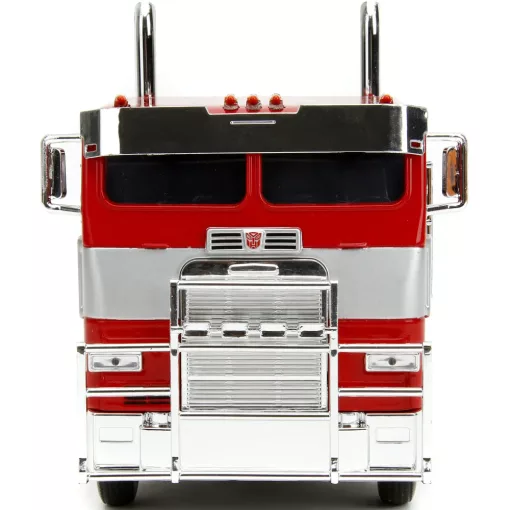 Jada Toys - Transformers T7 Optimus Prime kamion fém játékautó 24cm