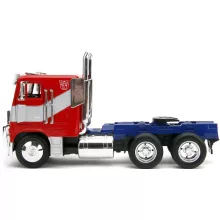 Jada Toys - Transformers T7 Optimus Prime kamion fém játékautó 24cm