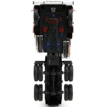 Jada Toys - Transformers T7 Optimus Prime kamion fém játékautó 24cm