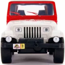 Jada Toys - Jurassic World Jeep Wrangler fém játékautó 13cm