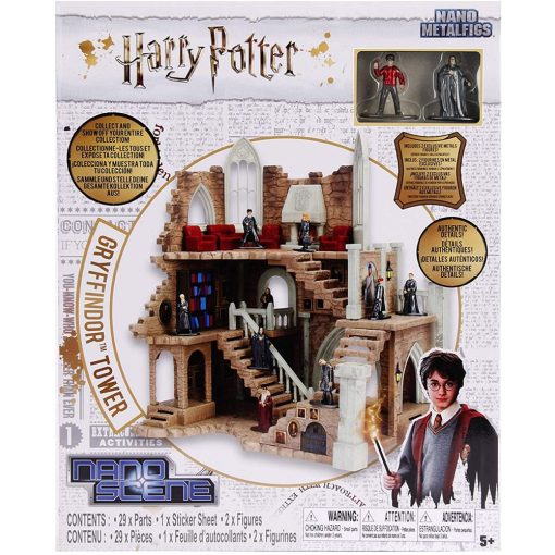 Jada Toys - Harry Potter: Griffendél ház, torony (253185001)
