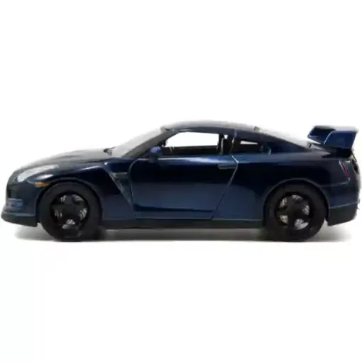 Jada Toys - Halálos iramban: Brian's Nissan GT-R (R35) fém játékautó 20cm
